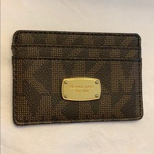 Michael Kors cards holder